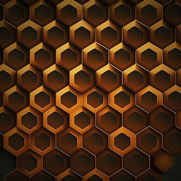 Honeycomb, Texture