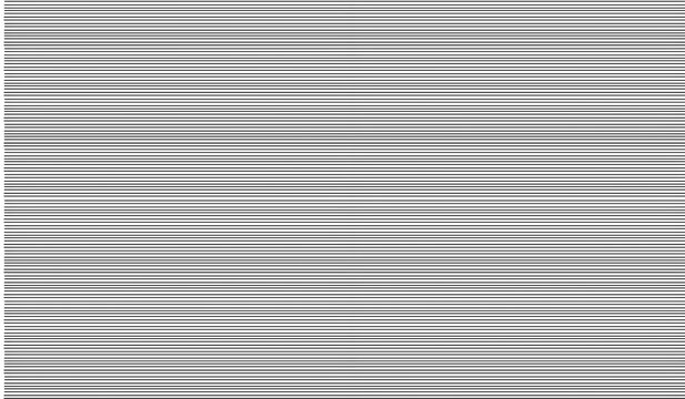 Abstract texture template featuring repeating fine monochrome linear patterns on a simple dark backdrop.