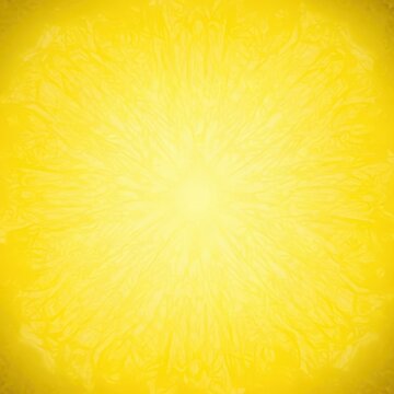Abstract background texture in vibrant lemonade yellow hue. Bright, cheerful wallpaper for summer designs and vibrant themes, vibrant, citrus color, cheerful