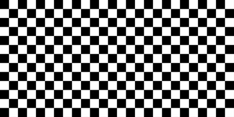 Chess Board. black and white squares.  © Noor