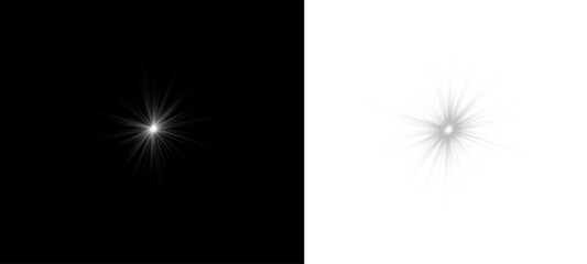 ector png bright transparent overlay flash sunbeam magic weather design white cheerful energy sky alive spring summer explosion effect sunlight beam optic © Vlad
