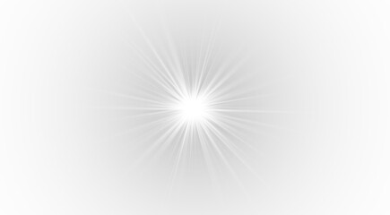 vector png bright flash transparent overlay sunbeam world magic starlight nature christmas heaven shine cheerful energy beautiful explosion spotlight beam optic © Vlad