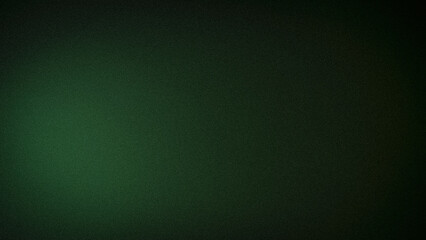 Obraz premium Dark green black and forest 4K grainy abstract wallpaper with a luxury tech mood