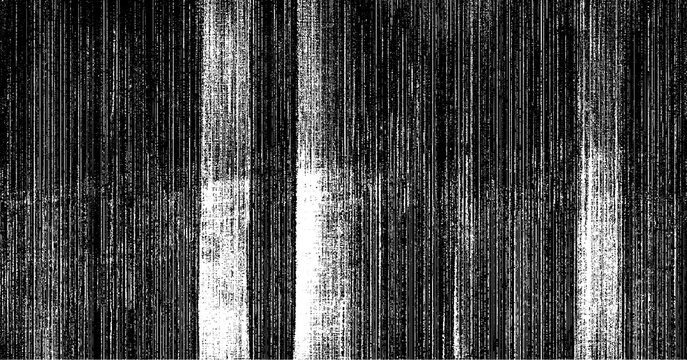 Abstract grunge background. Black and white raster  texture.