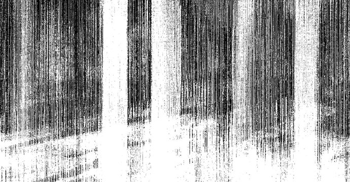 Abstract grunge background. Black and white raster  texture.