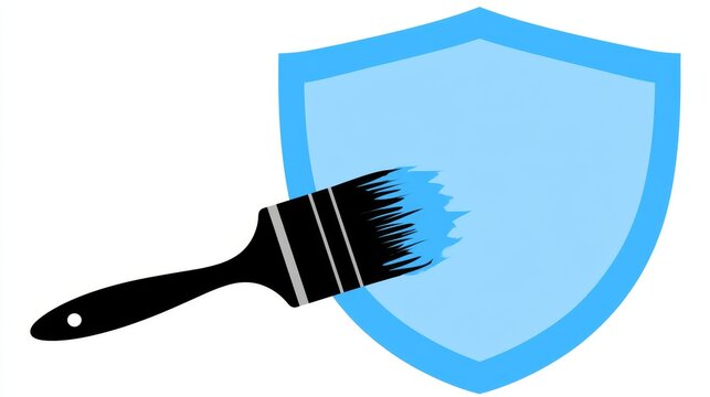 Generic Creative Art Icon Illustration 129