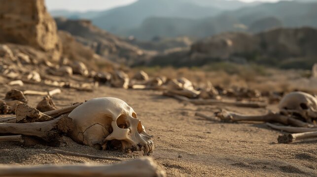 The Vision of the Valley of Dry Bones reveals God&rsquo;s power to restore lifeless hearts and forgotten nations through divine breath, renewing hope where despair once ruled.
