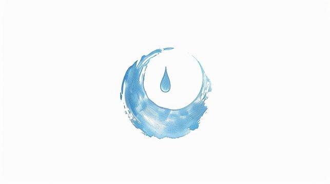 Generic Creative Art Icon Illustration 505