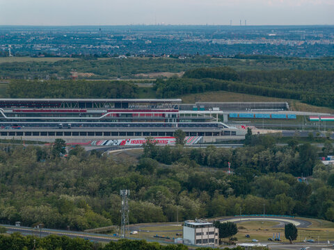 Hungary - The famous Hungarian racetrack is the Hungaroring, where one of the Formula 1 races is also held. Located near Mogyor&oacute;d city. The first race started here at 1986. The Hungaroring located nea