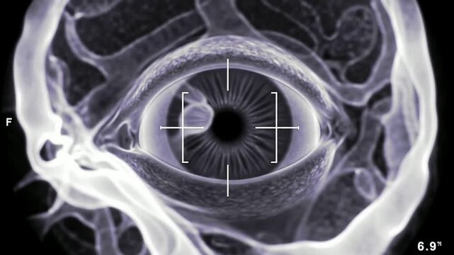 Detailed Close-Up Of A Human Eye Showcasing Intricate Structures And Textures For Medical, Health, And Educational Content Prioritizing Ophthalmology And Vision Science