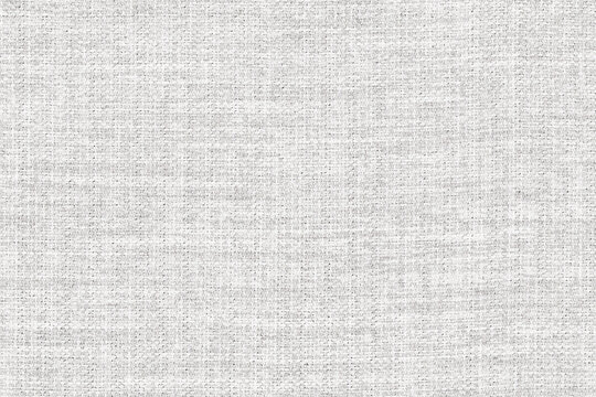 Light gray linen texture background with a subtle woven fabric pattern