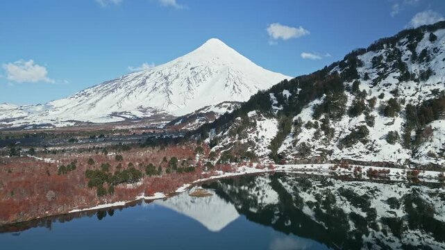 Araucania Chile 2026