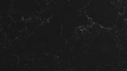 Dark marble texture desktop wallpaper with subtle white veining on a black surface © Rawpixel.com