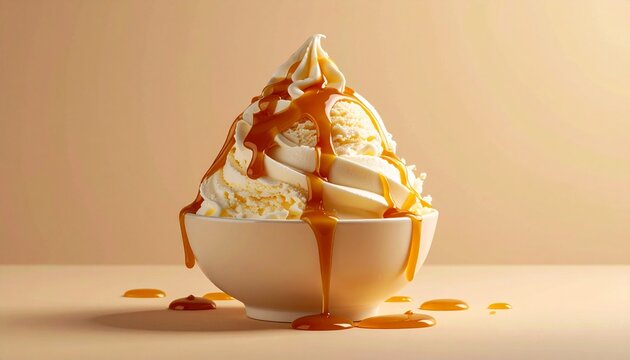 Classic Vanilla Ice Cream