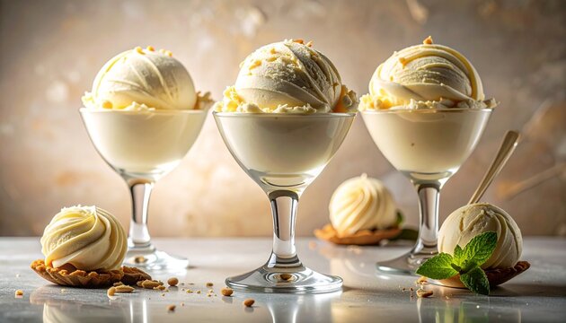 Classic Vanilla Ice Cream