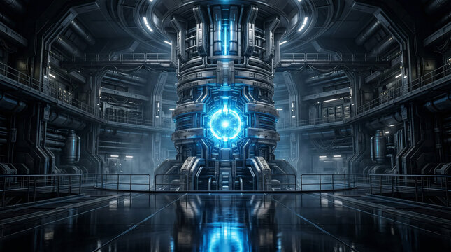 Fusion Energy Core