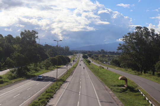 AUTOPISTA SAN SALVADOR DE JUJUY PERICO