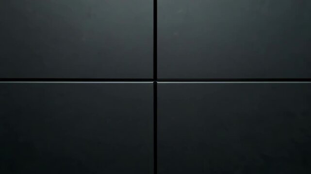 Abstract Metal Texture with Vertical Dark Stripes