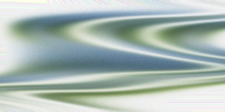 Soft water waves on white background