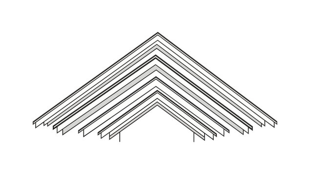 Metal Roofing Construction Details.