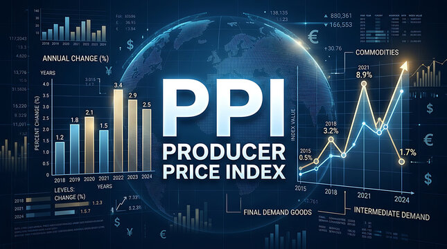 Producer Price Index PPI Chart