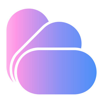 choose Gradient icon