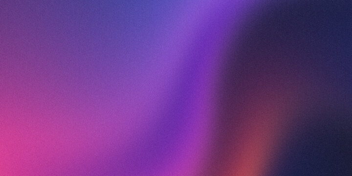 Abstract violet purple grain background with soft light diffusion abstract background gradient