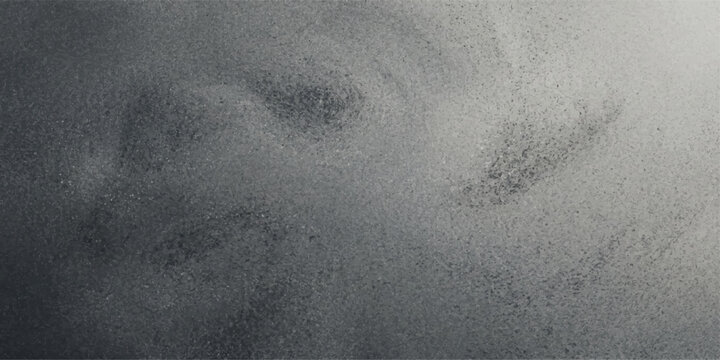 Abstract smoky texture with subtle gradients of grey, creating a mysterious and ethereal atmosphere. The soft focus and diffused light suggest a sense of calm and introspection.