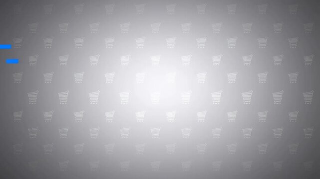 Digital Transition with YouTube Logo Background