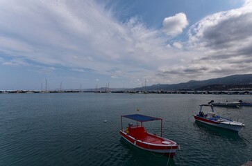 Fototapeta premium Kreta - Sitia - Hafen