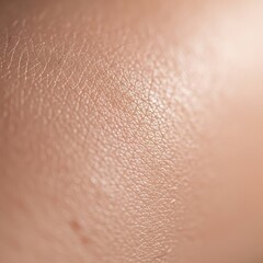 Fototapeta premium Close-up of dry skin texture.