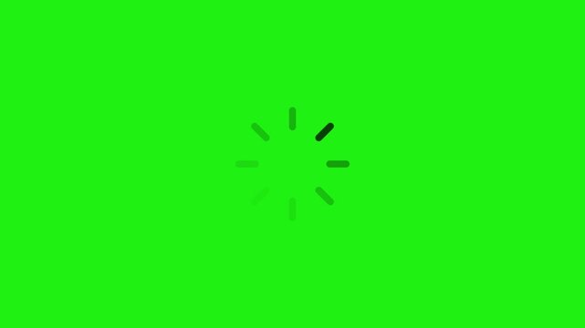 Abstract geometric pattern with overlapping green and white shapes on dark background