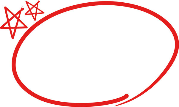 red important mark circle icon