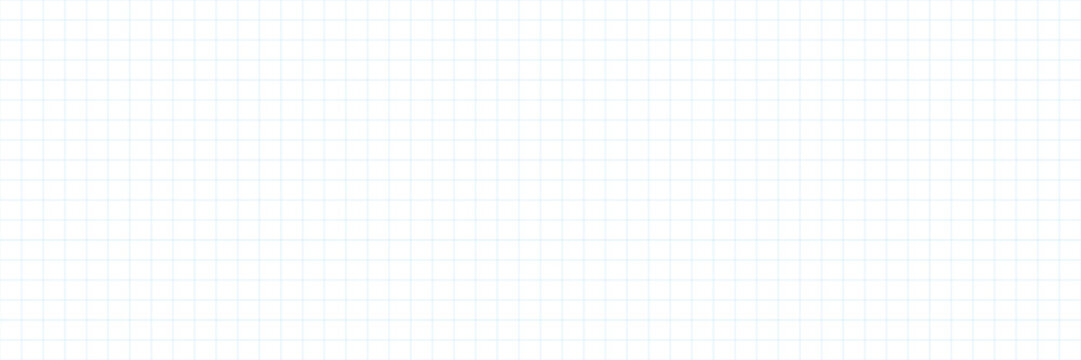 Blue grid paper with dot background