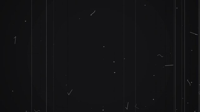 Scratches shimmer