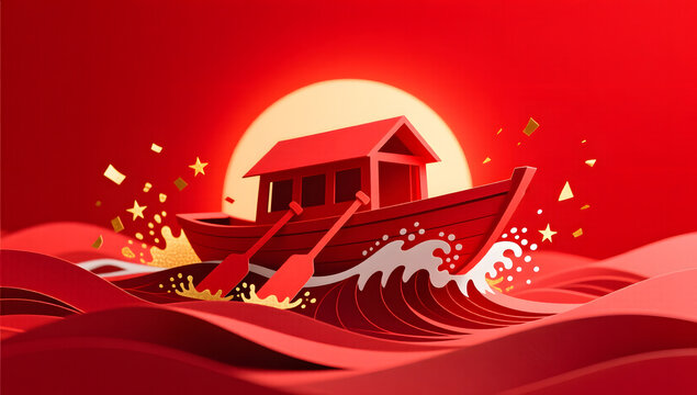 CPC Day Red Boat Spirit and Glory