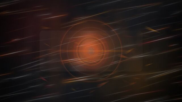 Kinetic Energy Lines Sports Fitness Seamless Loop Background