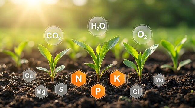 NPK Fertilizer and Soil Nutrients Monitoring in Smart Farming Agriculture