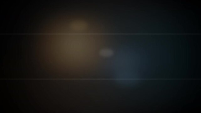 Cinematic Anamorphic Lens Flare Overlay on Black Background, Real Shot Optical Light Leaks, Slow Motion Shimmer, Dreamy Bokeh Glare, Organic Film Burn 4k video