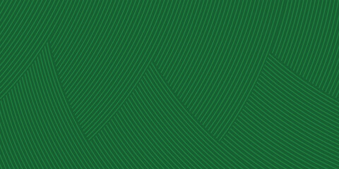 Fototapeta premium farm green banner, organic abstract background with fields. illustrstiom modern