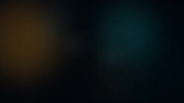 Cinematic Lens Flare Overlay on Black Background, 1000fps Slow Motion Light Leak, Teal and Orange Optical Flare, Soft Bokeh Glow, Atmospheric Prism, Filmic Light Play 4k video