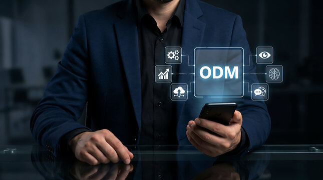 ODM Digital Transformation Platform With Smart Business Technology Solutions
