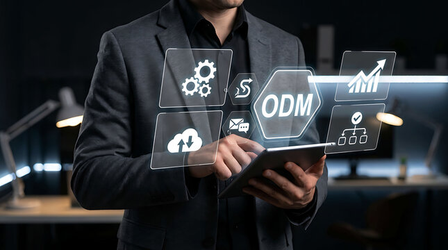 ODM Business Process Automation Platform With Digital Growth Solutions