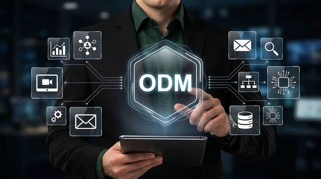 ODM Digital Ecosystem Platform For Smart Technology Integration Solutions