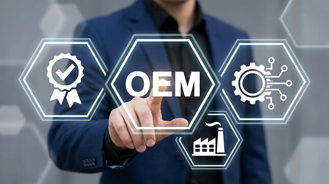 OEM Manufacturing Quality Assurance and Smart Industrial Technology Solutions