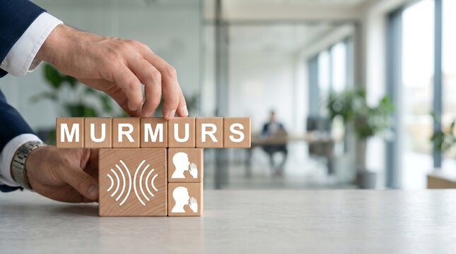 Whispers of Insight &mdash; Understanding Murmurs in Communication and Sound