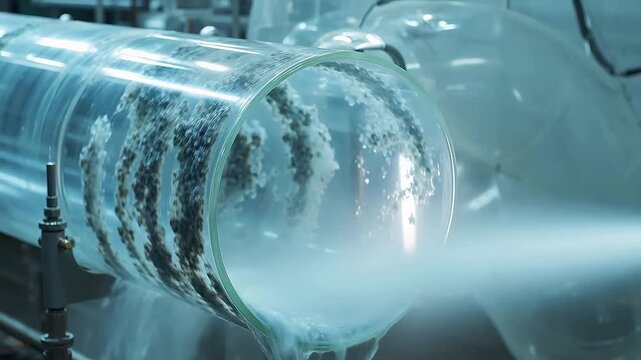 Mineral Cleaning Solutions: Unveiling Pipe Restoration