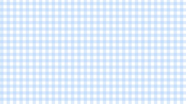 gingham pattern background animation