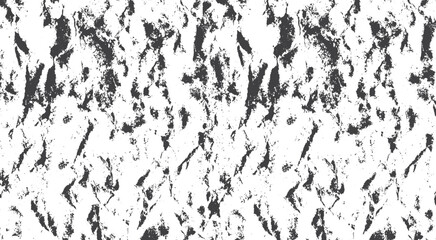 Obraz premium Distressed Urban Halftone Texture, Minimal Abstract Grunge Overlay with Rough Grain Vector Illustration Effect.