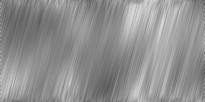 Modern black and white abstract backdrop with flowing diagonal lines and variable-width stripe patterns, ideal for fashion, editorial, and contemporary graphic design.